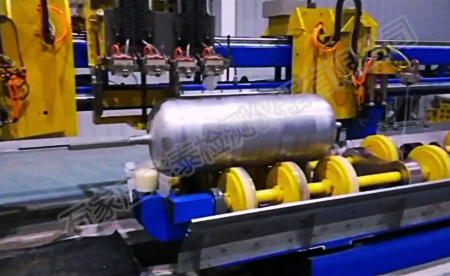 氣瓶超聲波探傷設備