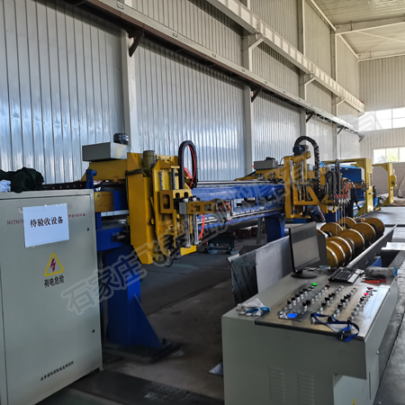 鋼瓶探傷檢測設備