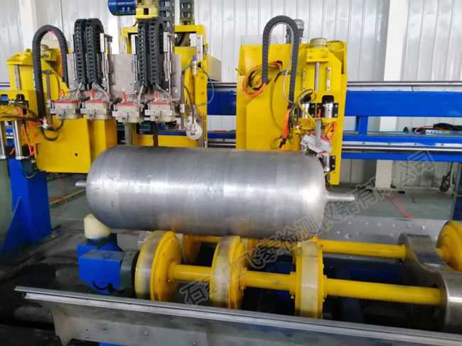 超聲波自動探傷設備